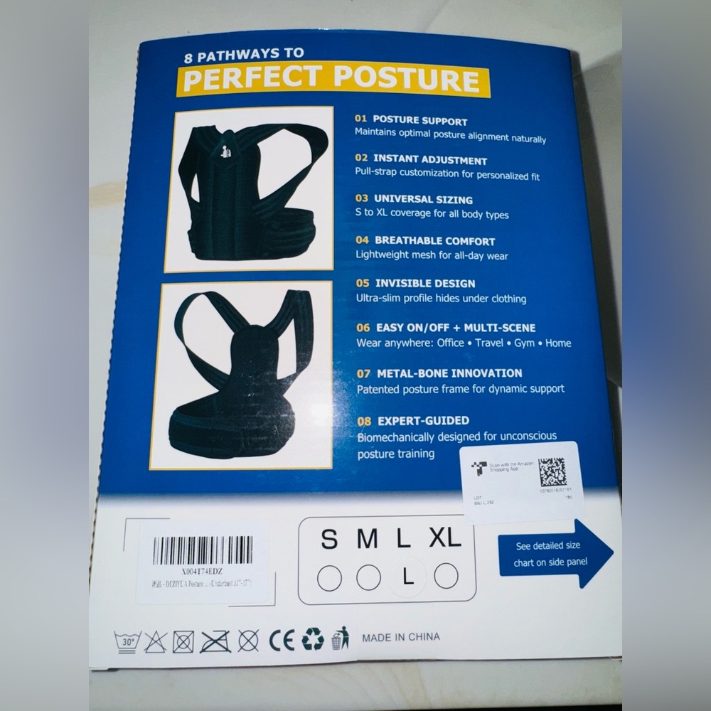 Posture Corrector New - Picture 14 of 15